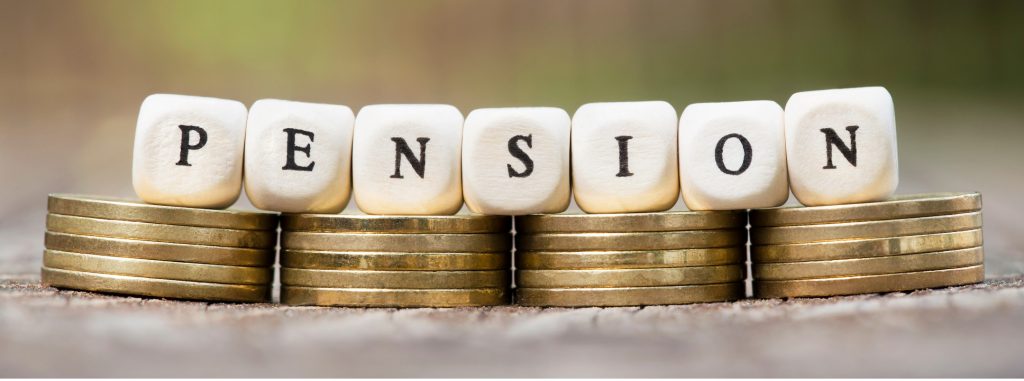 Pension funds financial planning and advisory services for retirement savings and income preparation.