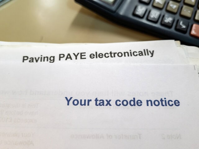 Tax Code