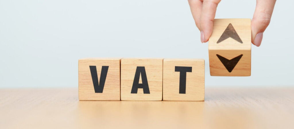 VAT reverse