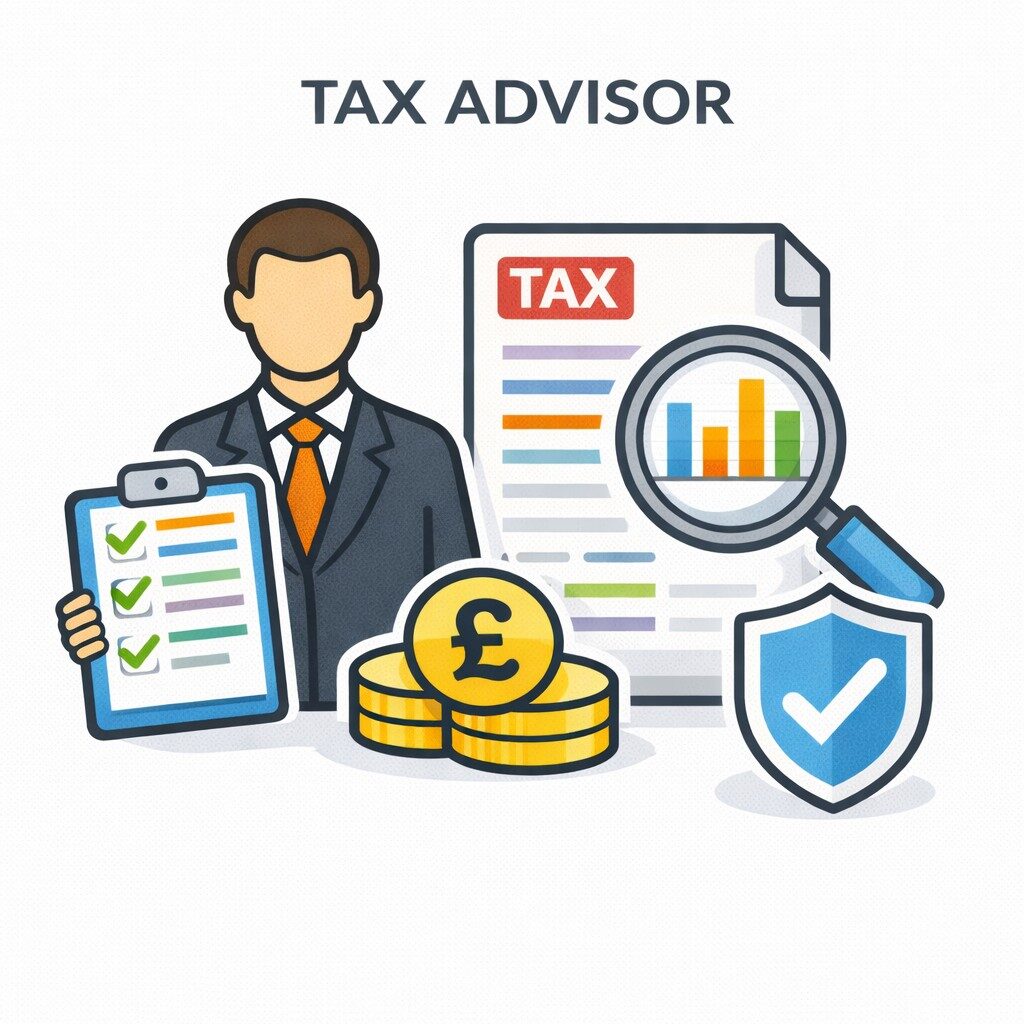Blog Logo Tax Advisor